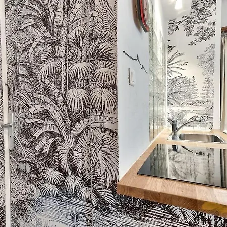 Charmant Studio Dans Le Quartier Du Panier Marseille Exterior photo