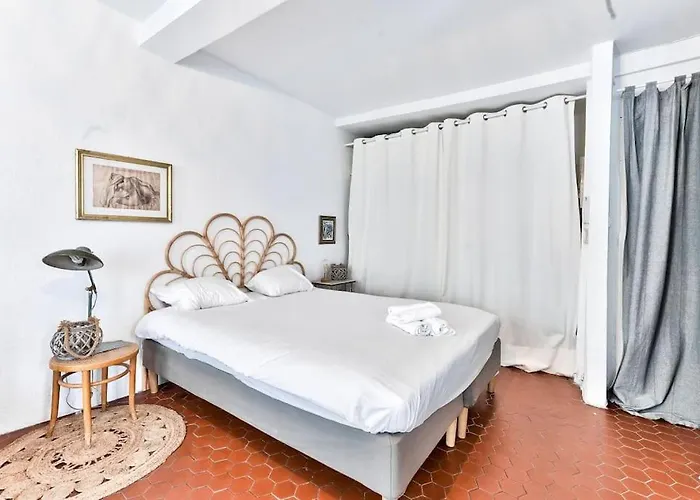 Charmant Studio Dans Le Quartier Du Panier