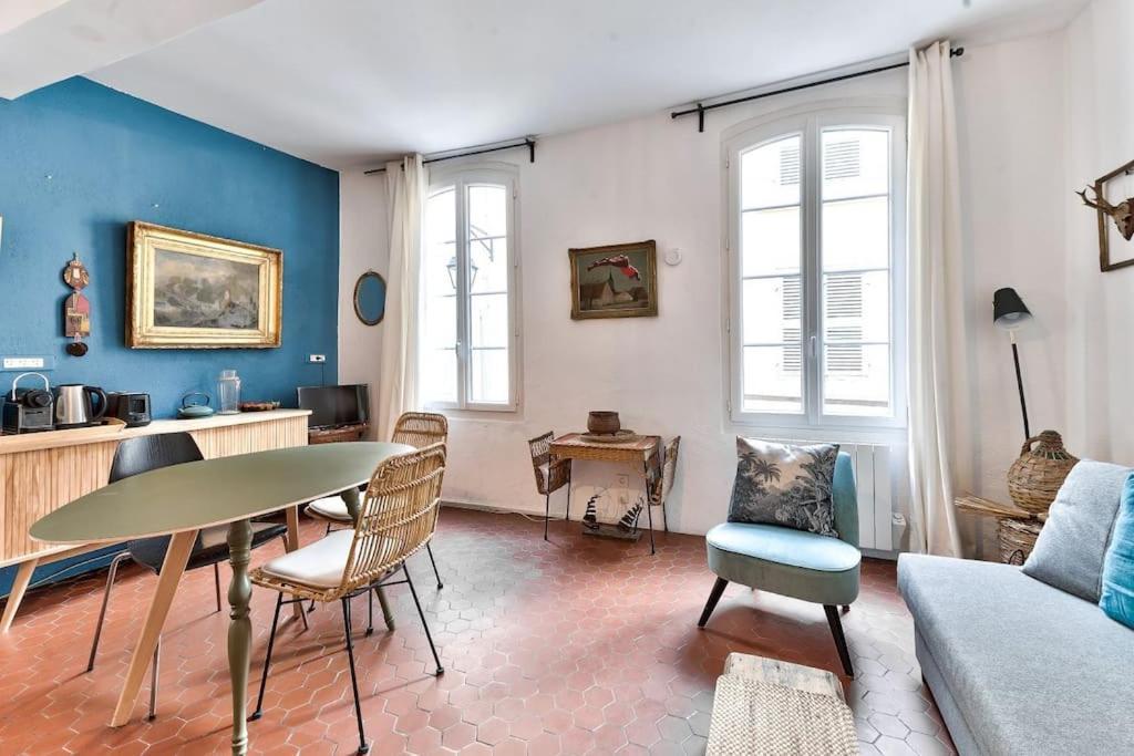 Appartement Dans Le Quartier Du Panier