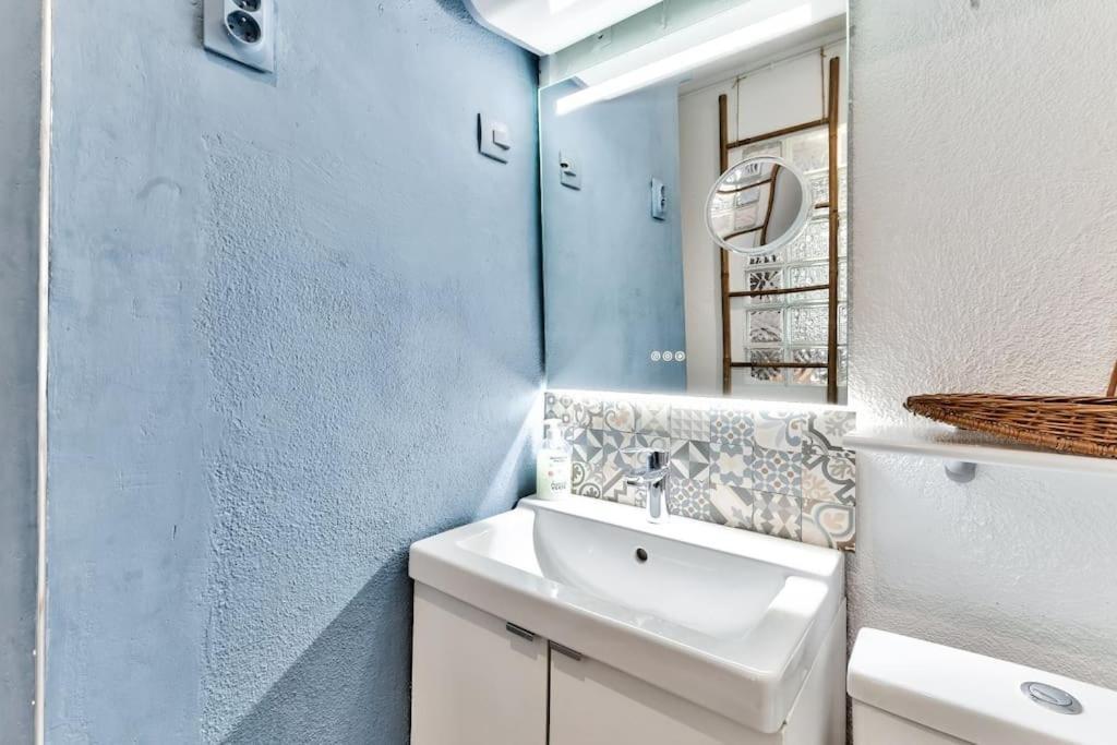 Appartement Dans Le Quartier Du Panier *
