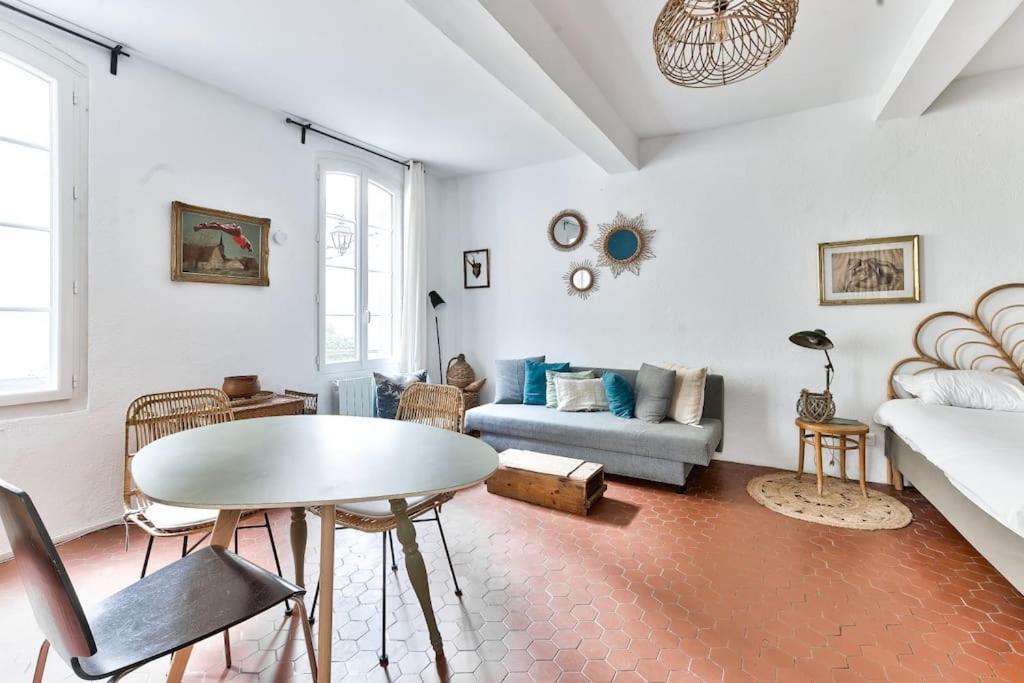 Appartement Dans Le Quartier Du Panier *